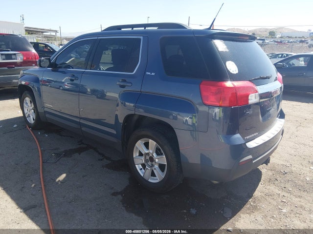 Aukcja sprzedaży 2012 Gmc Terrain Sle-2, vin: 2GKALSEK4C6184179, numer aukcji: 45801256