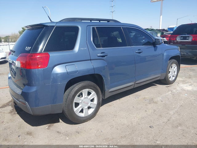 Aukcja sprzedaży 2012 Gmc Terrain Sle-2, vin: 2GKALSEK4C6184179, numer aukcji: 45801256