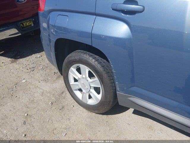 Aukcja sprzedaży 2012 Gmc Terrain Sle-2, vin: 2GKALSEK4C6184179, numer aukcji: 45801256