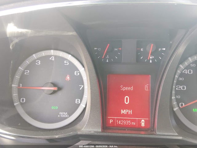 Aukcja sprzedaży 2012 Gmc Terrain Sle-2, vin: 2GKALSEK4C6184179, numer aukcji: 45801256