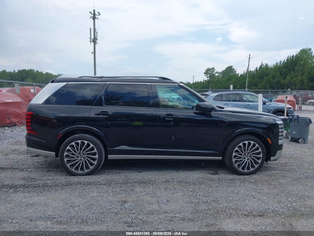 Hyundai Palisade Hev Calligraphy 2026 KM8RM5SA7TU064401 Image 13