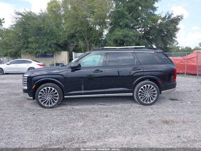 Hyundai Palisade Hev Calligraphy 2026 KM8RM5SA7TU064401 Image 14