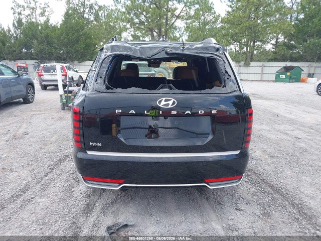 Hyundai Palisade Hev Calligraphy 2026 KM8RM5SA7TU064401 Image 16