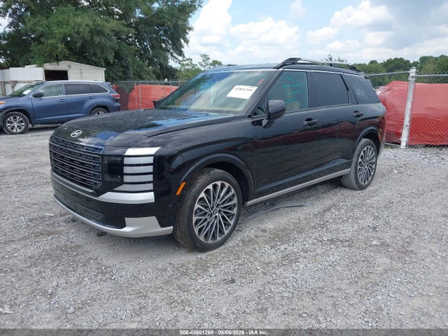 Hyundai Palisade Hev Calligraphy 2026 KM8RM5SA7TU064401 Image 2