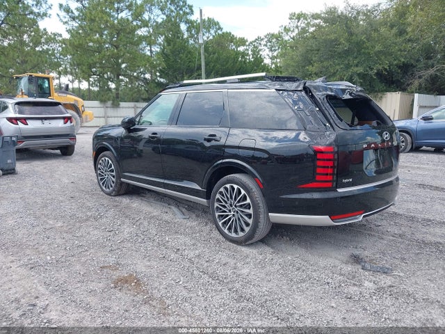 Hyundai Palisade Hev Calligraphy 2026 KM8RM5SA7TU064401 Image 3