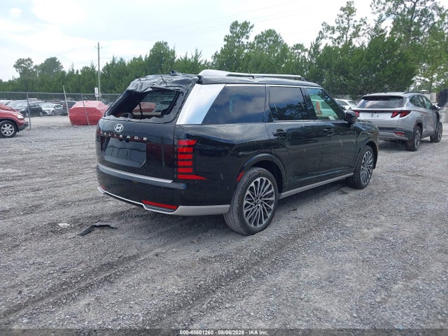 Hyundai Palisade Hev Calligraphy 2026 KM8RM5SA7TU064401 Image 4