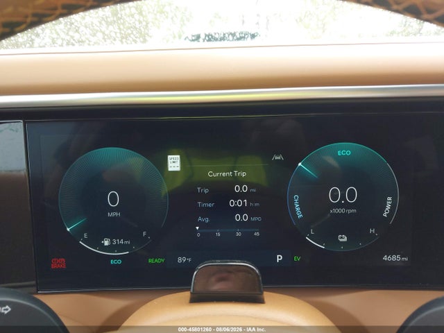 Hyundai Palisade Hev Calligraphy 2026 KM8RM5SA7TU064401 Image 7