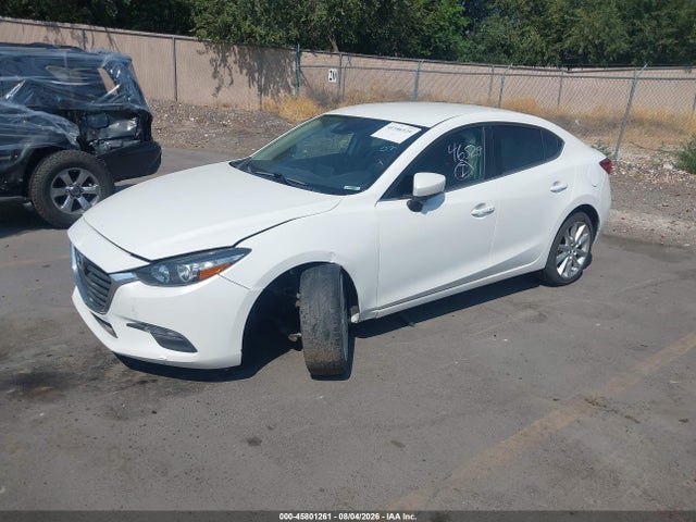 3MZBN1V78HM122519 Mazda Mazda3 Touring