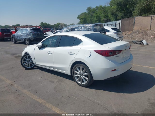 3MZBN1V78HM122519 Mazda Mazda3 Touring