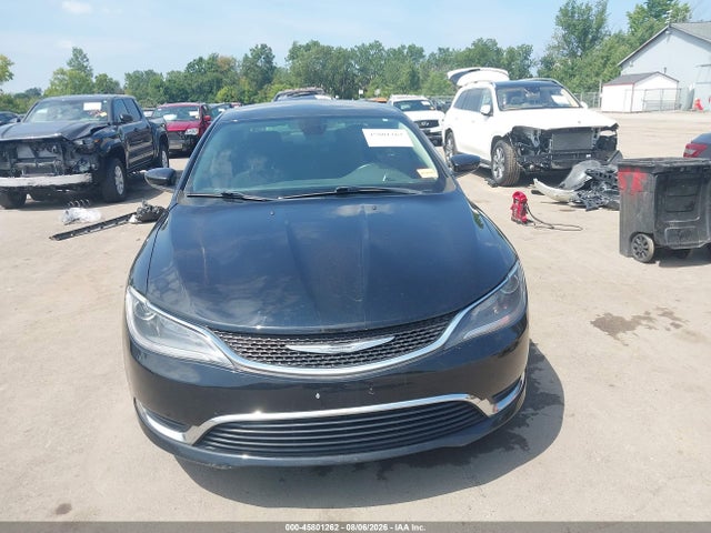 Aukcja sprzedaży 2015 Chrysler 200 Limited, vin: 1C3CCCAB3FN533028, numer aukcji: 45801262