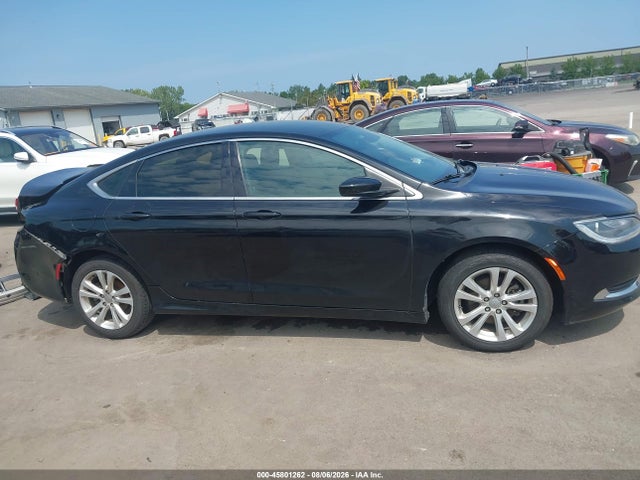 Aukcja sprzedaży 2015 Chrysler 200 Limited, vin: 1C3CCCAB3FN533028, numer aukcji: 45801262