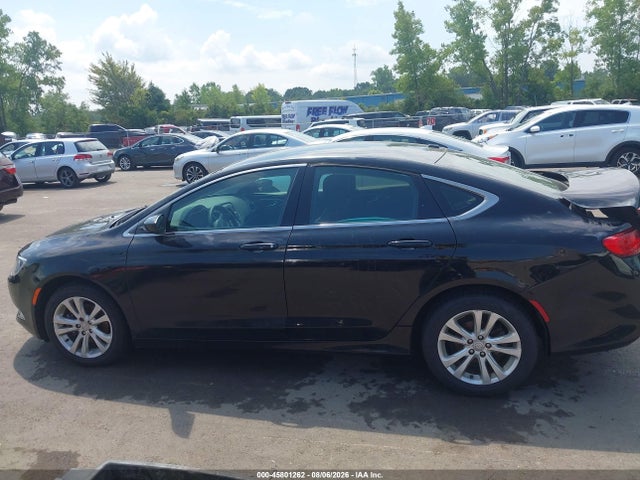 Aukcja sprzedaży 2015 Chrysler 200 Limited, vin: 1C3CCCAB3FN533028, numer aukcji: 45801262