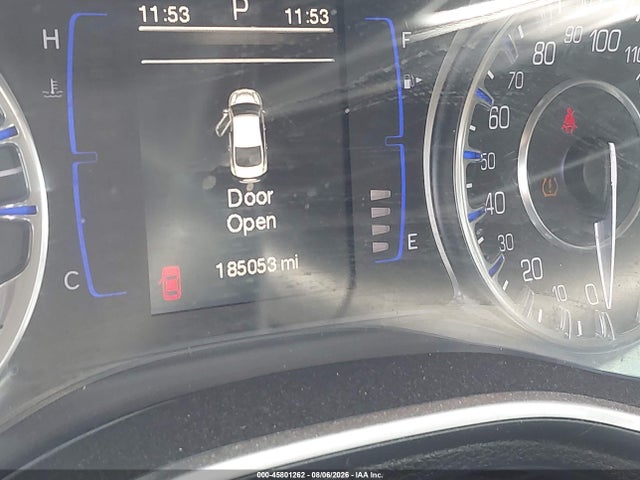 Aukcja sprzedaży 2015 Chrysler 200 Limited, vin: 1C3CCCAB3FN533028, numer aukcji: 45801262
