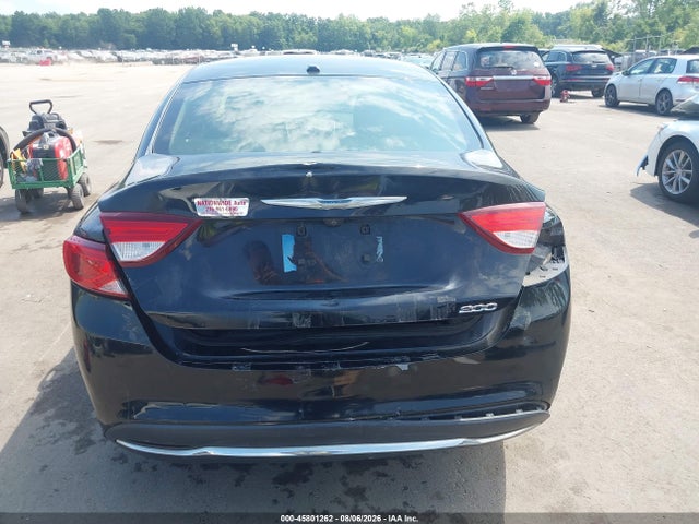 Aukcja sprzedaży 2015 Chrysler 200 Limited, vin: 1C3CCCAB3FN533028, numer aukcji: 45801262