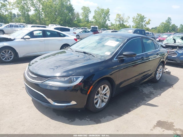 Aukcja sprzedaży 2015 Chrysler 200 Limited, vin: 1C3CCCAB3FN533028, numer aukcji: 45801262