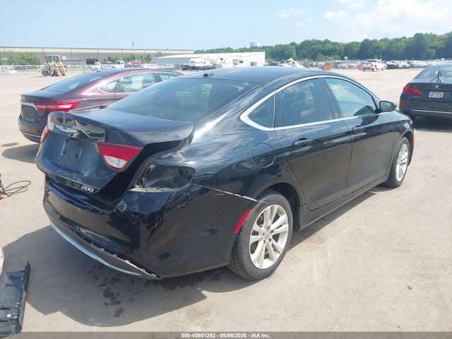 Aukcja sprzedaży 2015 Chrysler 200 Limited, vin: 1C3CCCAB3FN533028, numer aukcji: 45801262