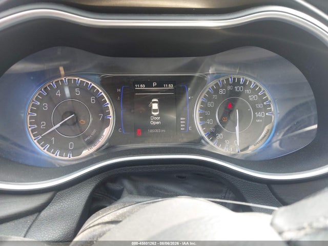 Aukcja sprzedaży 2015 Chrysler 200 Limited, vin: 1C3CCCAB3FN533028, numer aukcji: 45801262