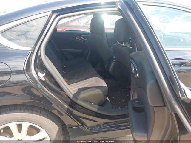 Aukcja sprzedaży 2015 Chrysler 200 Limited, vin: 1C3CCCAB3FN533028, numer aukcji: 45801262