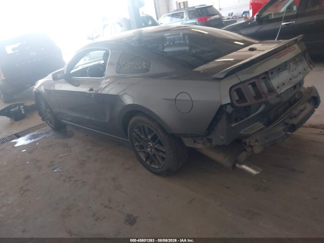 Продажа на аукционе авто 2013 Ford Mustang V6 Premium, vin: 1ZVBP8AM0D5225092, номер лота: 45801263