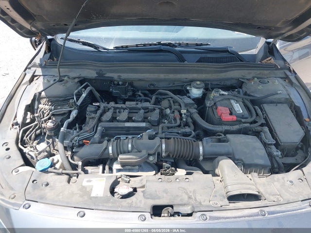 Aukcja sprzedaży 2019 Honda Accord Lx, vin: 1HGCV1F19KA044551, numer aukcji: 45801265