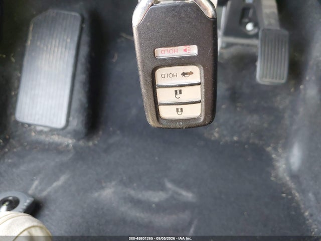 Aukcja sprzedaży 2019 Honda Accord Lx, vin: 1HGCV1F19KA044551, numer aukcji: 45801265