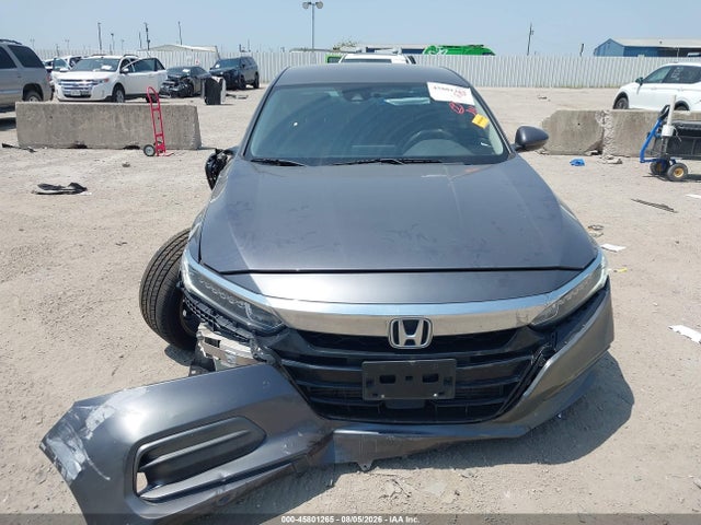 Aukcja sprzedaży 2019 Honda Accord Lx, vin: 1HGCV1F19KA044551, numer aukcji: 45801265