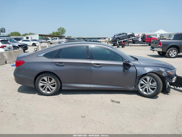 Aukcja sprzedaży 2019 Honda Accord Lx, vin: 1HGCV1F19KA044551, numer aukcji: 45801265