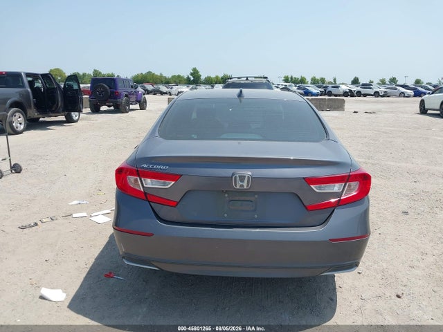 Aukcja sprzedaży 2019 Honda Accord Lx, vin: 1HGCV1F19KA044551, numer aukcji: 45801265
