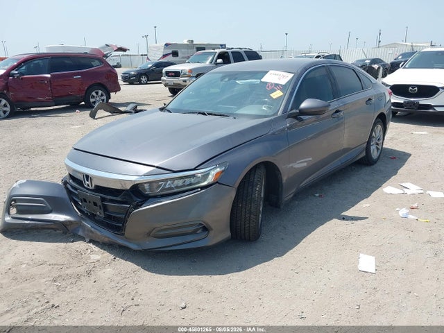 Aukcja sprzedaży 2019 Honda Accord Lx, vin: 1HGCV1F19KA044551, numer aukcji: 45801265