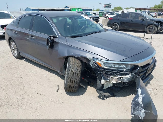 Aukcja sprzedaży 2019 Honda Accord Lx, vin: 1HGCV1F19KA044551, numer aukcji: 45801265