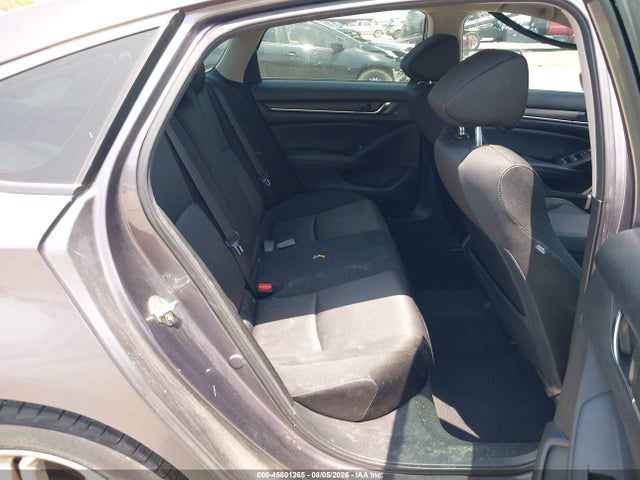 Aukcja sprzedaży 2019 Honda Accord Lx, vin: 1HGCV1F19KA044551, numer aukcji: 45801265