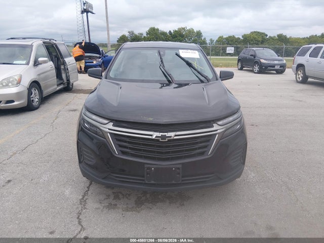 Продажа на аукционе авто 2024 Chevrolet Equinox Ls, vin: 3GNAXHEG8RL217646, номер лота: 45801266