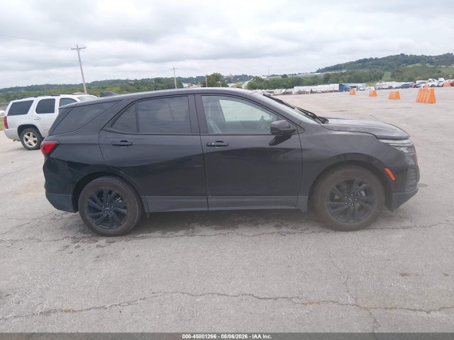 Продажа на аукционе авто 2024 Chevrolet Equinox Ls, vin: 3GNAXHEG8RL217646, номер лота: 45801266