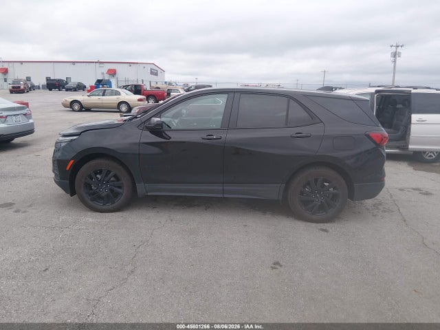 Продажа на аукционе авто 2024 Chevrolet Equinox Ls, vin: 3GNAXHEG8RL217646, номер лота: 45801266