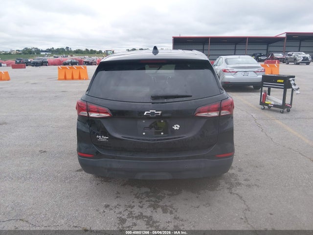 Продажа на аукционе авто 2024 Chevrolet Equinox Ls, vin: 3GNAXHEG8RL217646, номер лота: 45801266