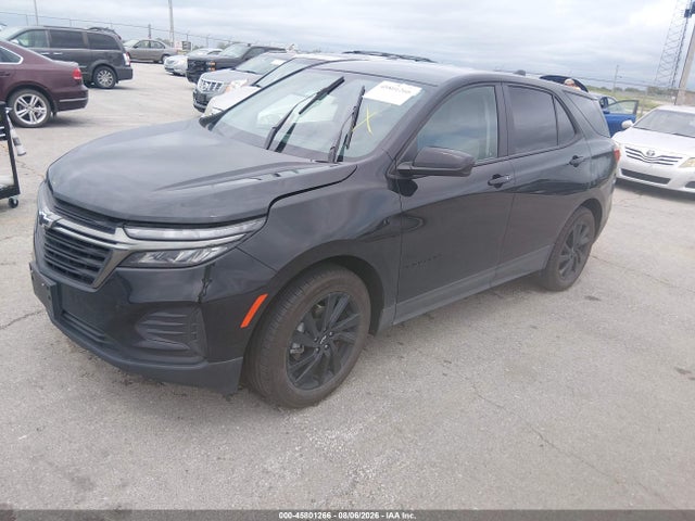 Продажа на аукционе авто 2024 Chevrolet Equinox Ls, vin: 3GNAXHEG8RL217646, номер лота: 45801266