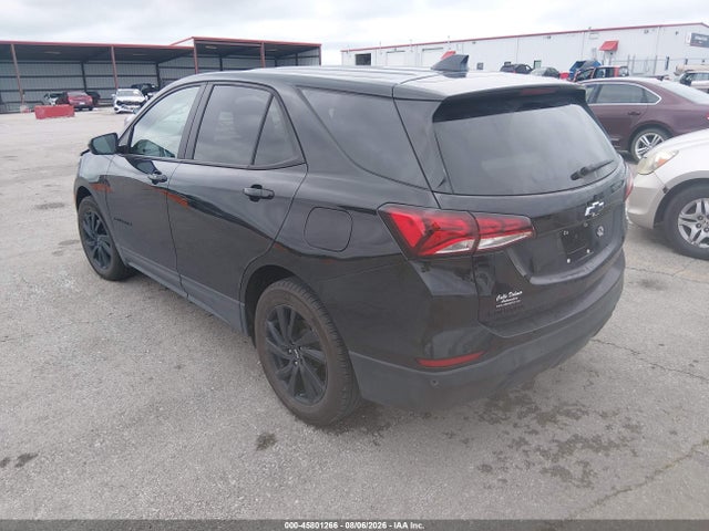 Продажа на аукционе авто 2024 Chevrolet Equinox Ls, vin: 3GNAXHEG8RL217646, номер лота: 45801266