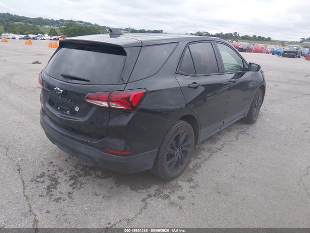 Продажа на аукционе авто 2024 Chevrolet Equinox Ls, vin: 3GNAXHEG8RL217646, номер лота: 45801266