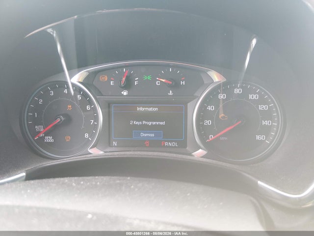 Продажа на аукционе авто 2024 Chevrolet Equinox Ls, vin: 3GNAXHEG8RL217646, номер лота: 45801266