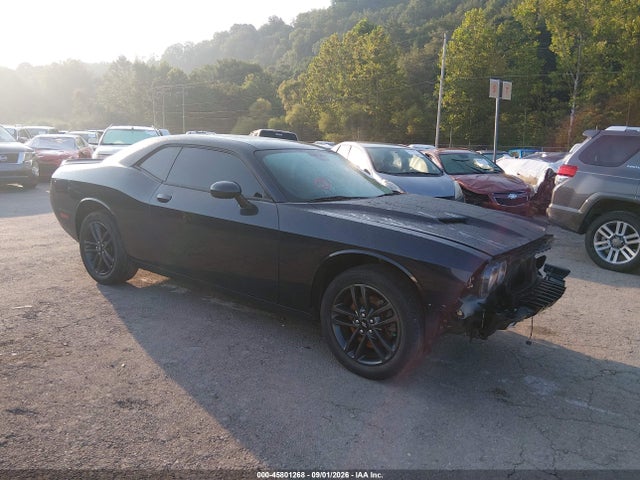 Aukcja sprzedaży 2019 Dodge Challenger Sxt Awd, vin: 2C3CDZGG7KH522149, numer aukcji: 45801268