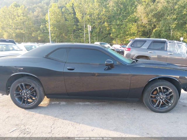 45801268 :رقم المزاد ، 2C3CDZGG7KH522149 vin ، 2019 Dodge Challenger Sxt Awd مزاد بيع