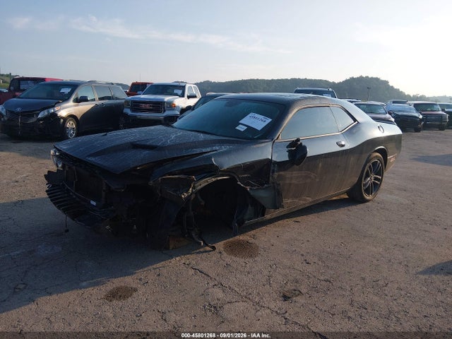 45801268 :رقم المزاد ، 2C3CDZGG7KH522149 vin ، 2019 Dodge Challenger Sxt Awd مزاد بيع