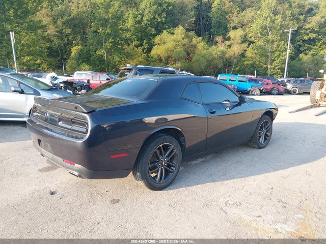 45801268 :رقم المزاد ، 2C3CDZGG7KH522149 vin ، 2019 Dodge Challenger Sxt Awd مزاد بيع