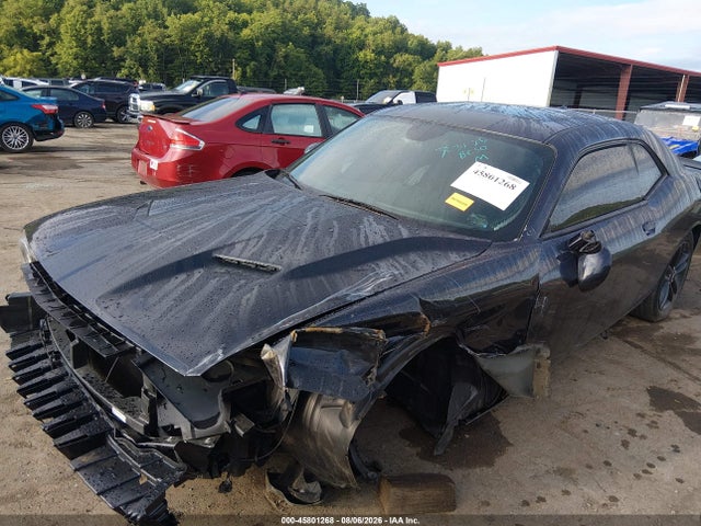 45801268 :رقم المزاد ، 2C3CDZGG7KH522149 vin ، 2019 Dodge Challenger Sxt Awd مزاد بيع