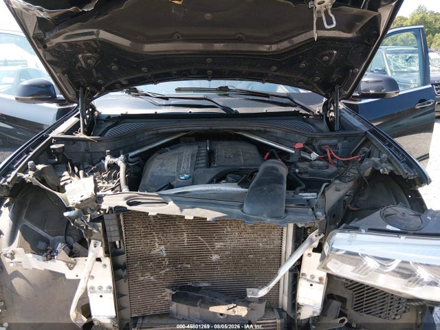 2015 Bmw X5 Xdrive35i მანქანა იყიდება აუქციონზე, vin: 5UXKR0C51F0K59836, აუქციონის ნომერი: 45801269