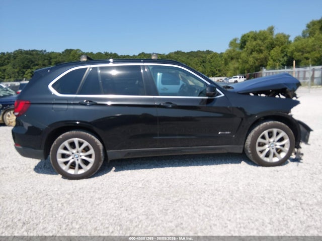 2015 Bmw X5 Xdrive35i მანქანა იყიდება აუქციონზე, vin: 5UXKR0C51F0K59836, აუქციონის ნომერი: 45801269
