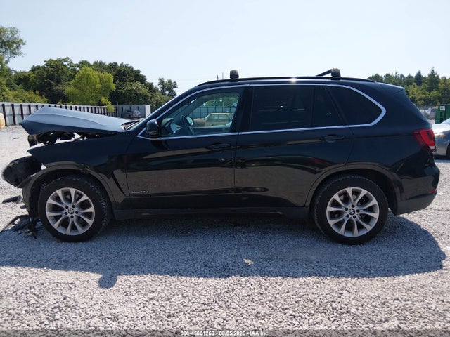 2015 Bmw X5 Xdrive35i მანქანა იყიდება აუქციონზე, vin: 5UXKR0C51F0K59836, აუქციონის ნომერი: 45801269