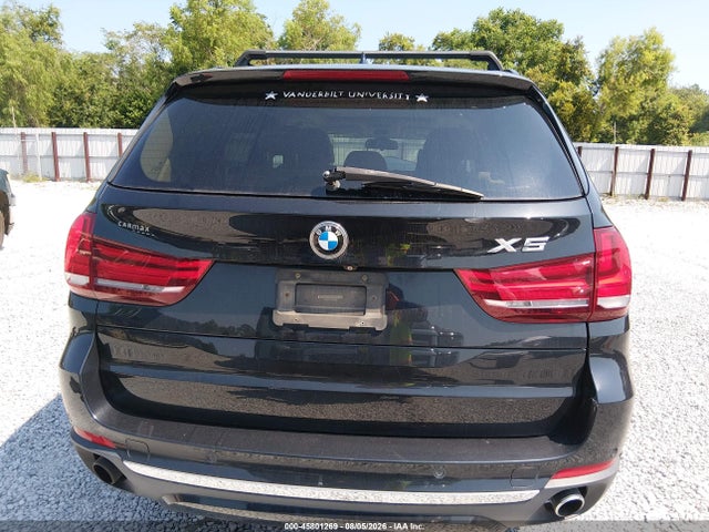 2015 Bmw X5 Xdrive35i მანქანა იყიდება აუქციონზე, vin: 5UXKR0C51F0K59836, აუქციონის ნომერი: 45801269