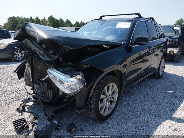 2015 Bmw X5 Xdrive35i მანქანა იყიდება აუქციონზე, vin: 5UXKR0C51F0K59836, აუქციონის ნომერი: 45801269