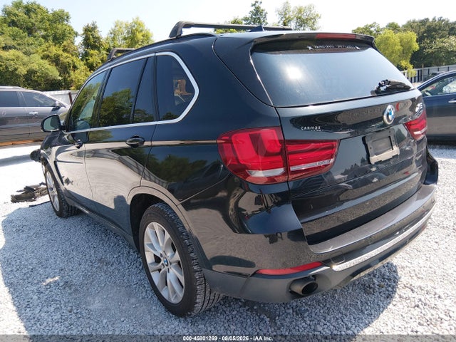 2015 Bmw X5 Xdrive35i მანქანა იყიდება აუქციონზე, vin: 5UXKR0C51F0K59836, აუქციონის ნომერი: 45801269